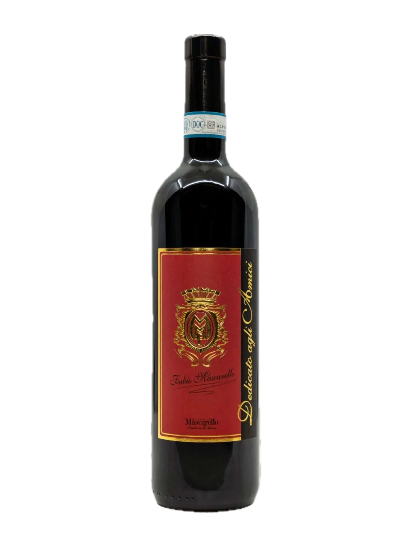 BARBERA D'ALBA D.O.C. SUPERIORE DEDICATO AGLI AMICI 2021