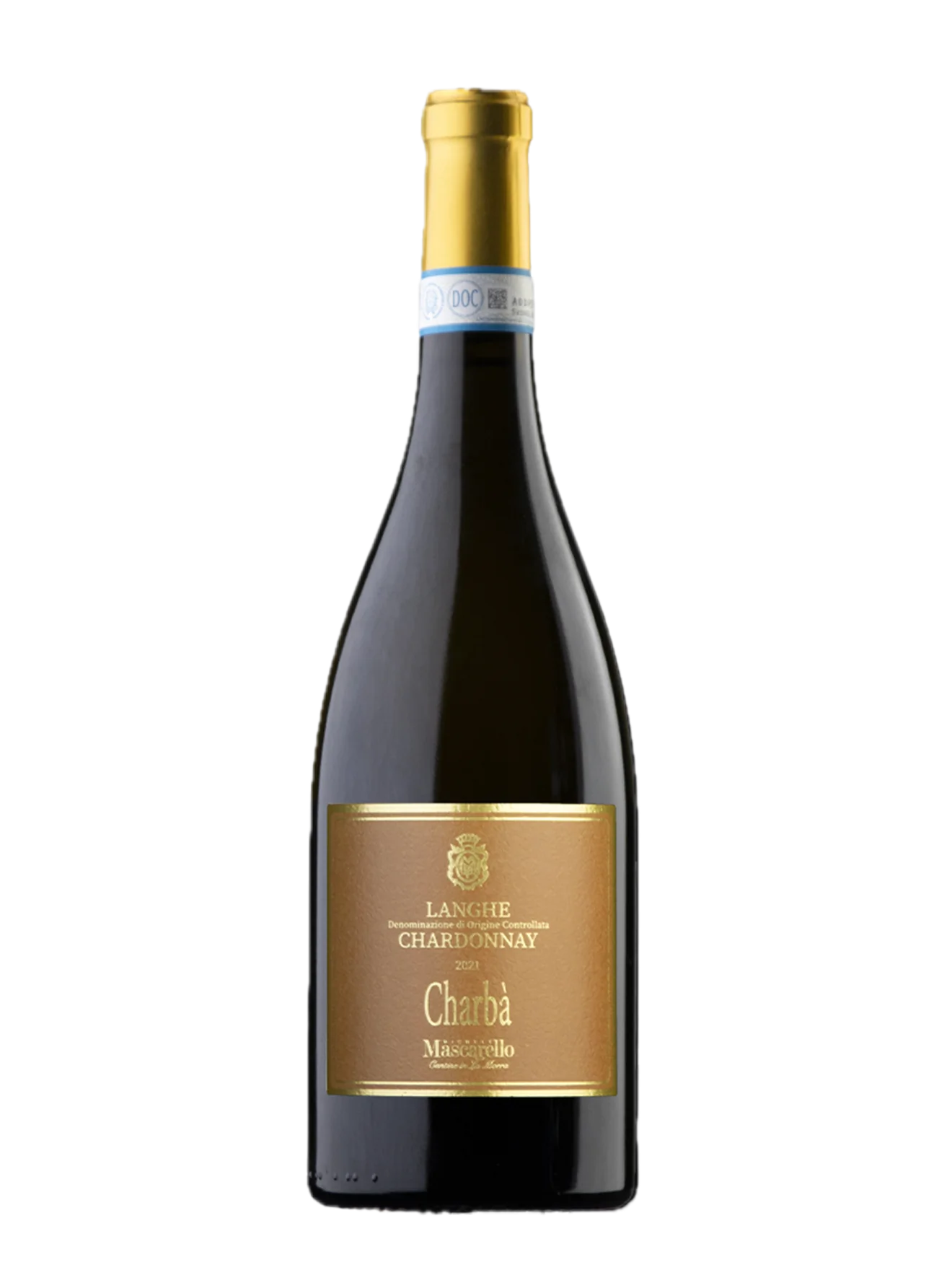 LANGHE D.O.C. CHARDONNAY CHARB&Agrave; 2022