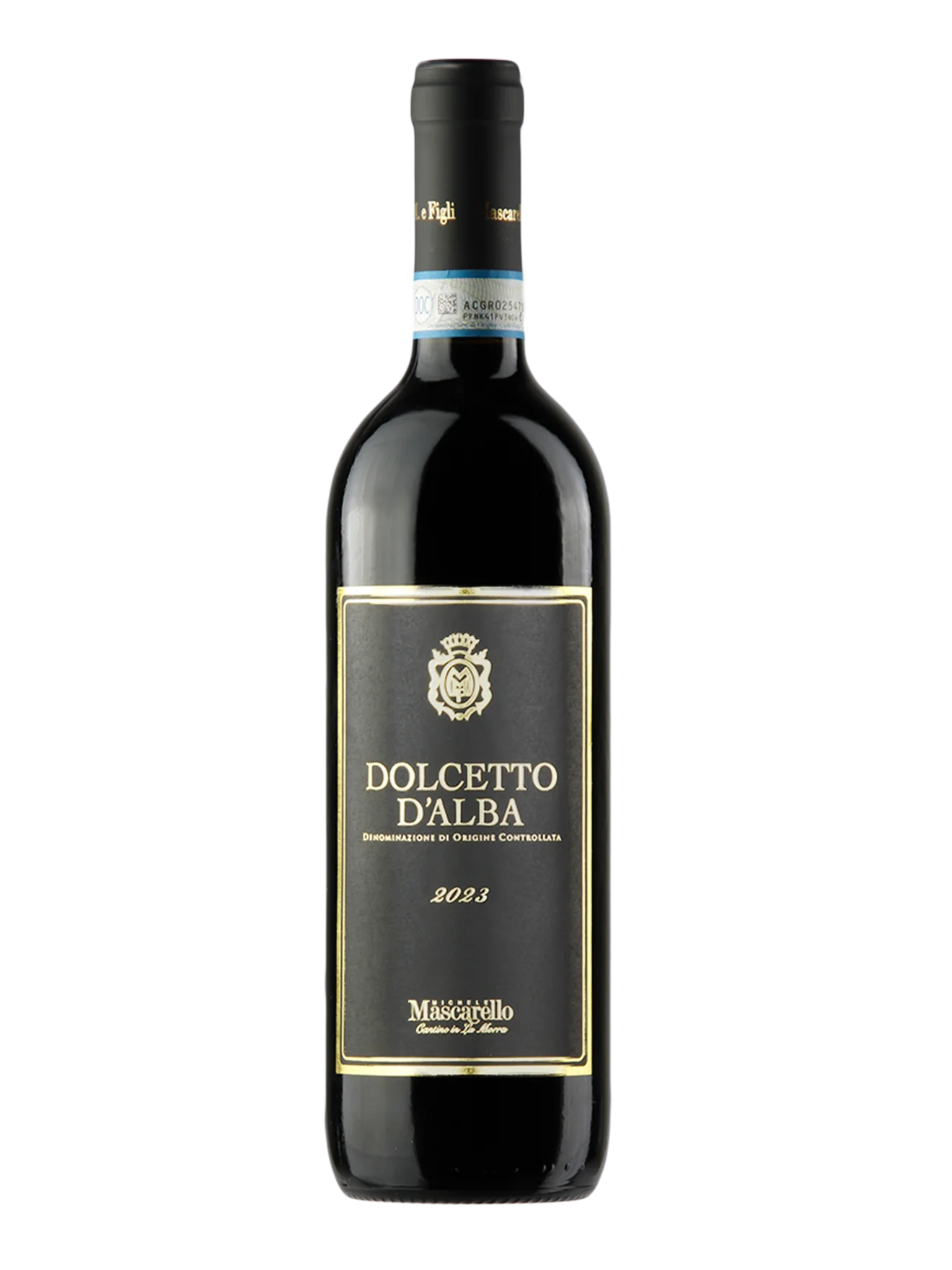 DOLCETTO D'ALBA D.O.C. 2023