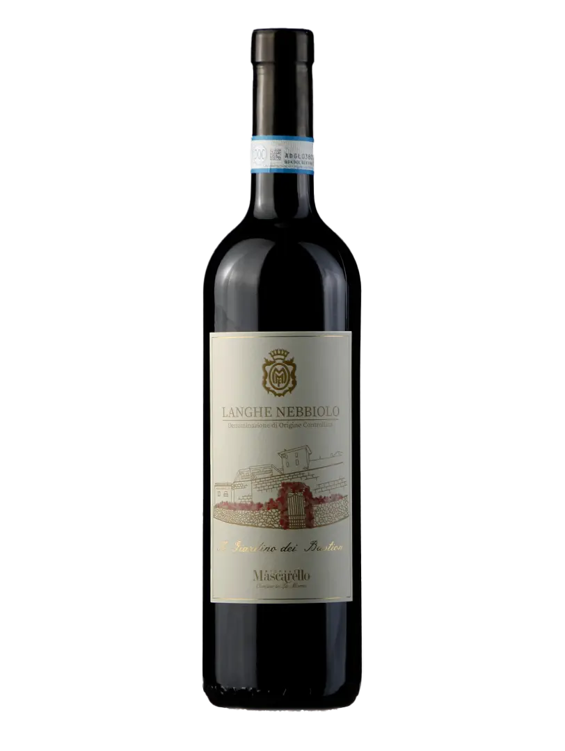 LANGHE D.O.C. NEBBIOLO GIARDINO DEI BASTIONI 2018