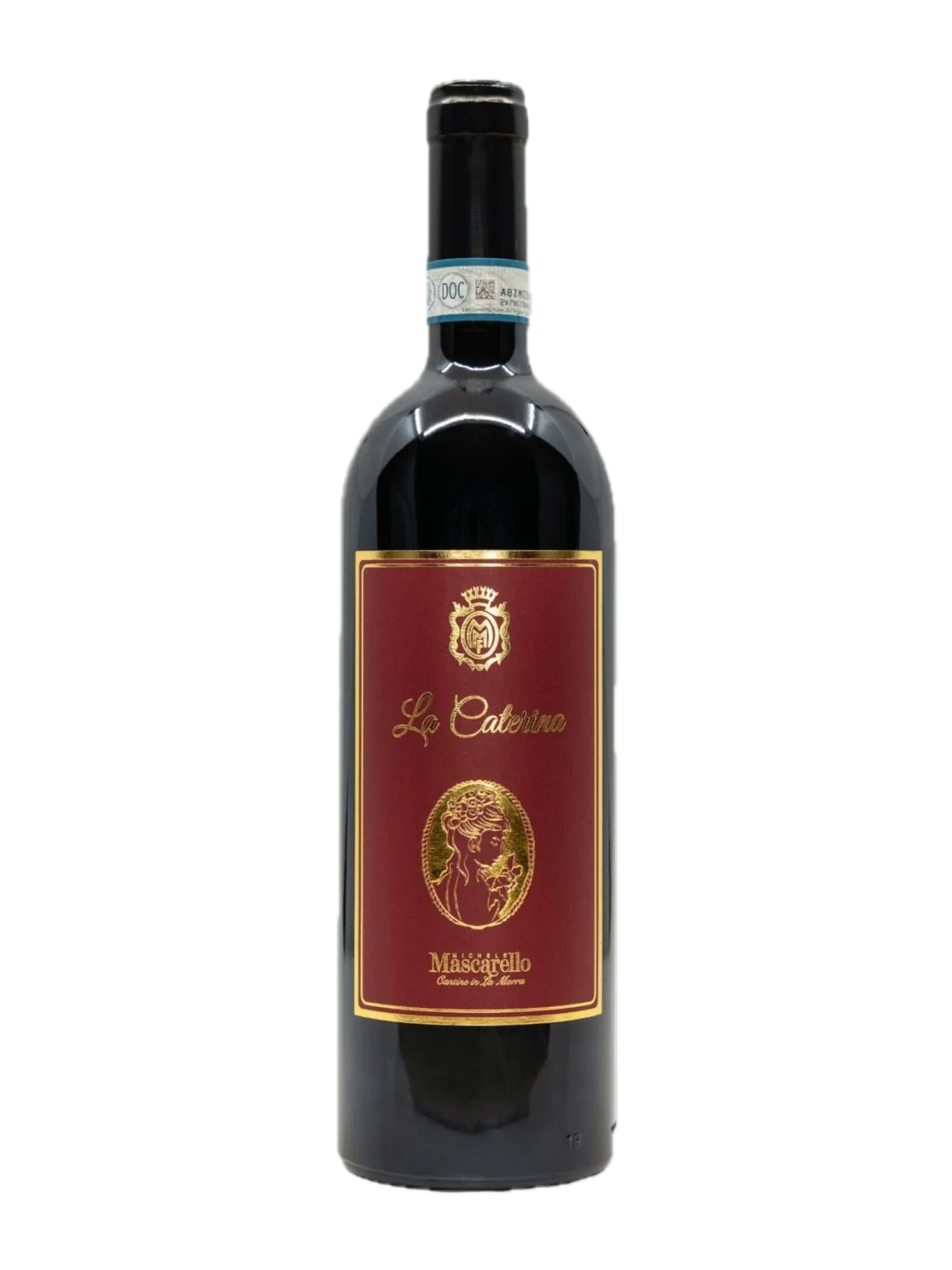 BARBERA D'ALBA D.O.C. SUPERIORE LA CATERINA 2021