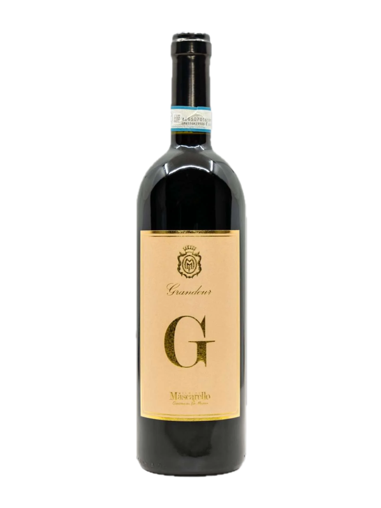 BARBERA D'ALBA D.O.C. SUPERIORE GRANDEUR 2022