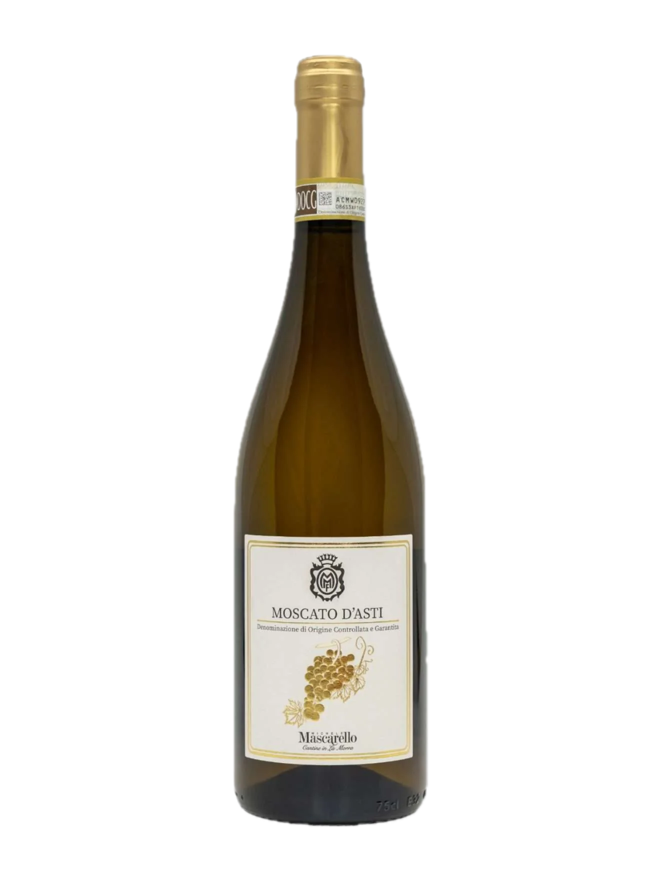 MOSCATO D'ASTI D.O.C.G. 2023