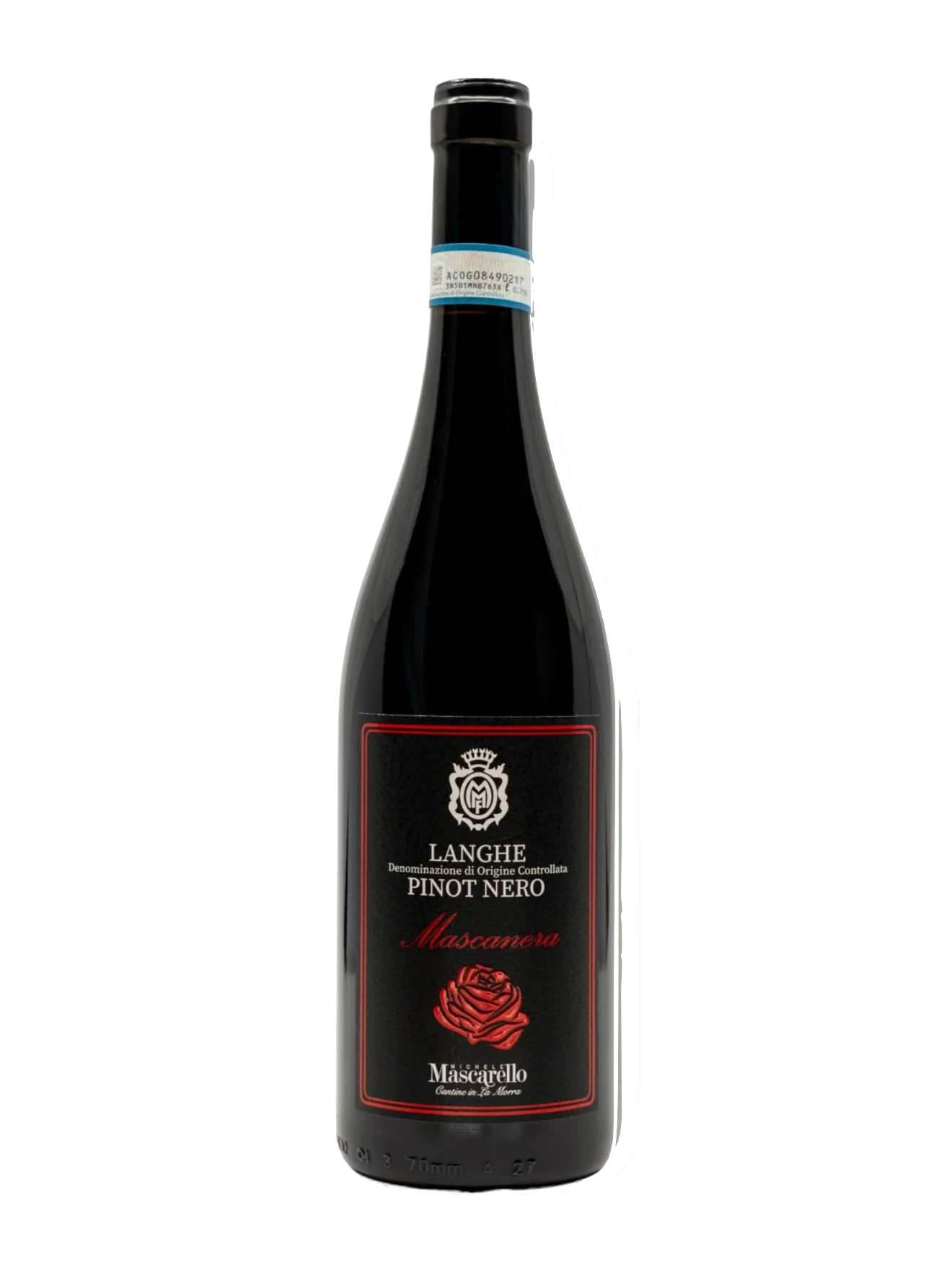 PIEMONTE PINOT NERO D.O.C. MASCANERA 2023