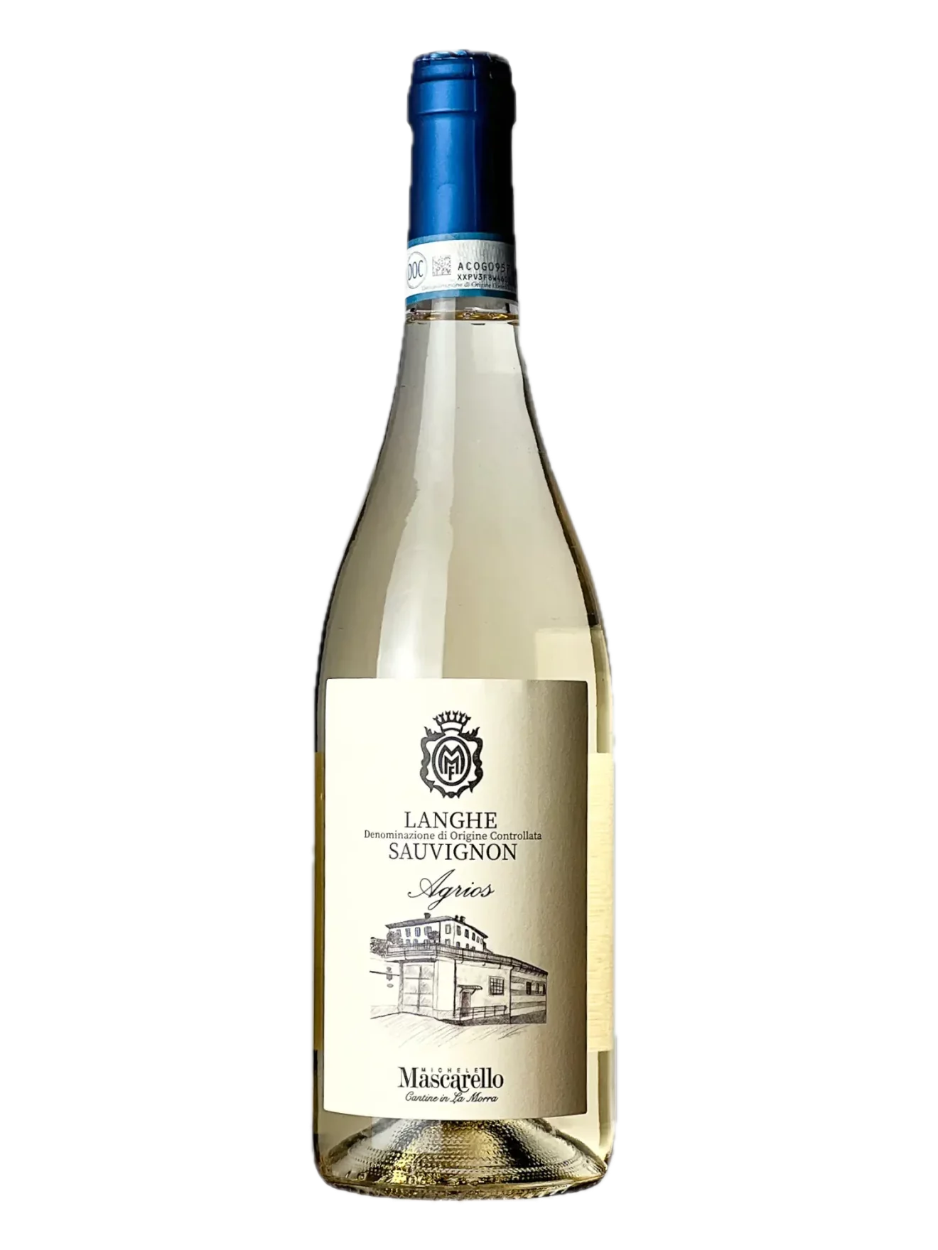 PIEMONTE SAUVIGNON D.O.C. AGRIOS 2023
