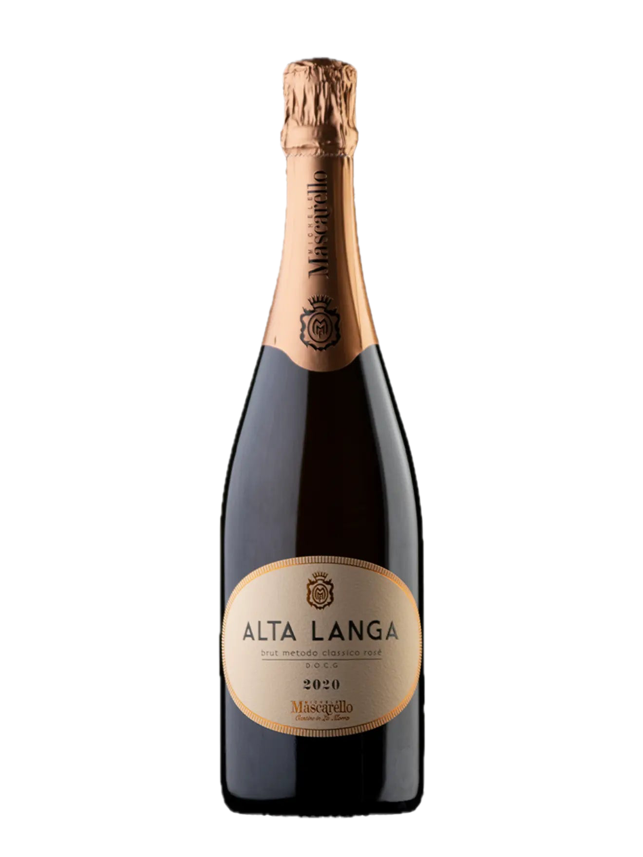 ALTA LANGA ROS&Egrave; D.O.C.G. BRUT MILLESIMATO 2020