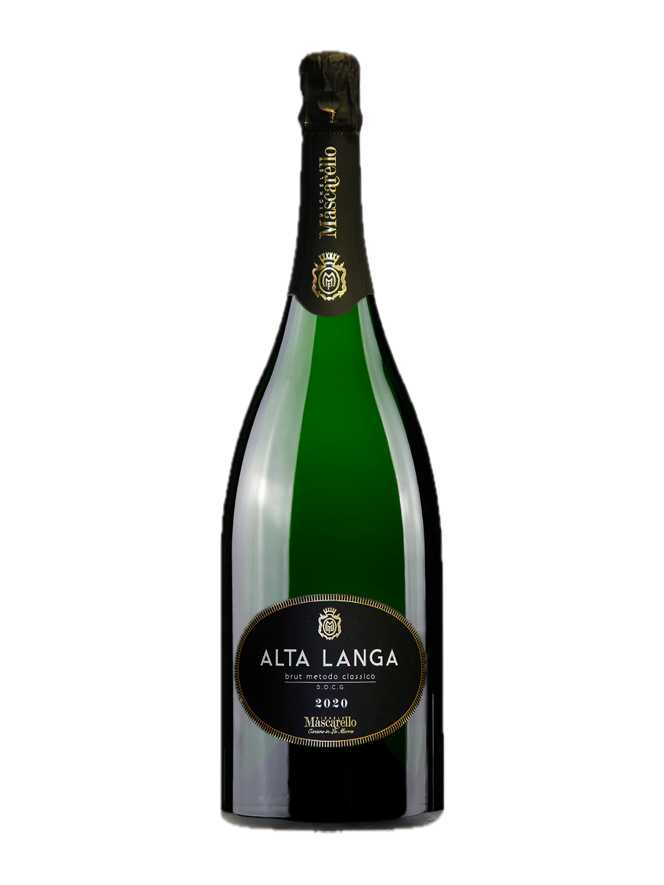 ALTA LANGA D.O.C.G. BRUT MILLESIMATO Magnum 2020