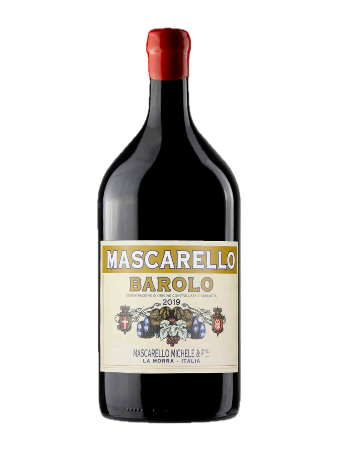 BAROLO D.O.C.G. JEROBOAM 2019
