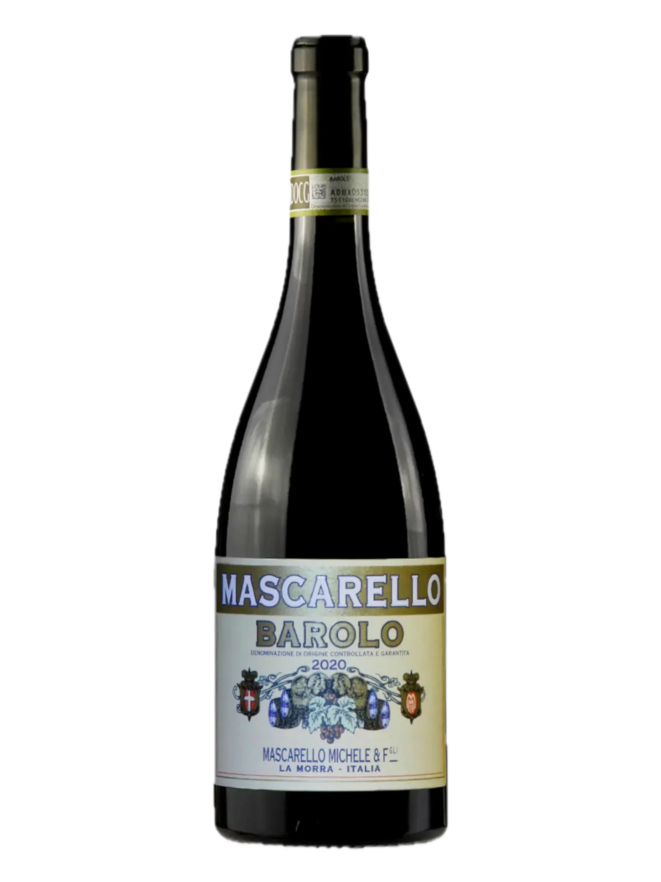 BAROLO D.O.C.G. 2020