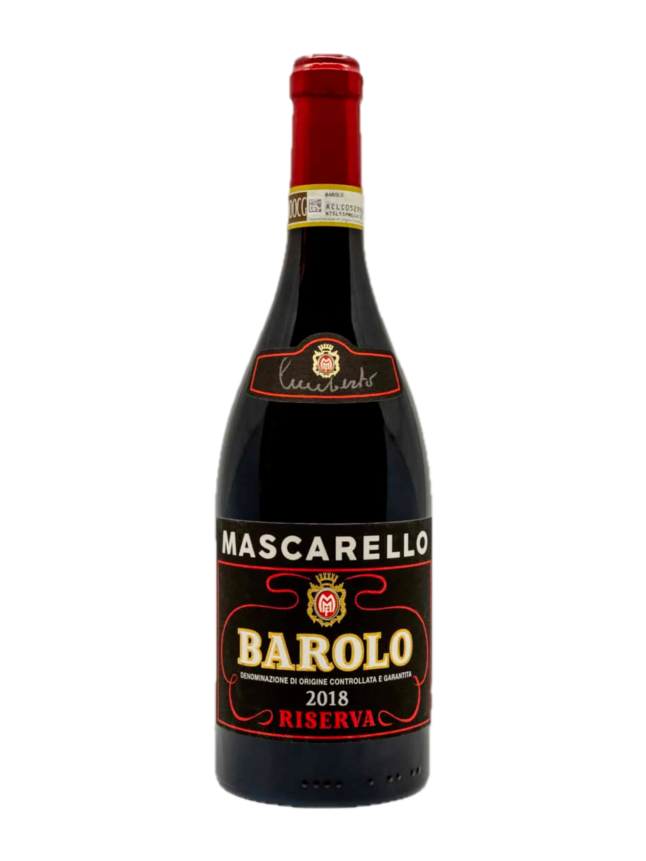 BAROLO RISERVA D.O.C.G. 2018