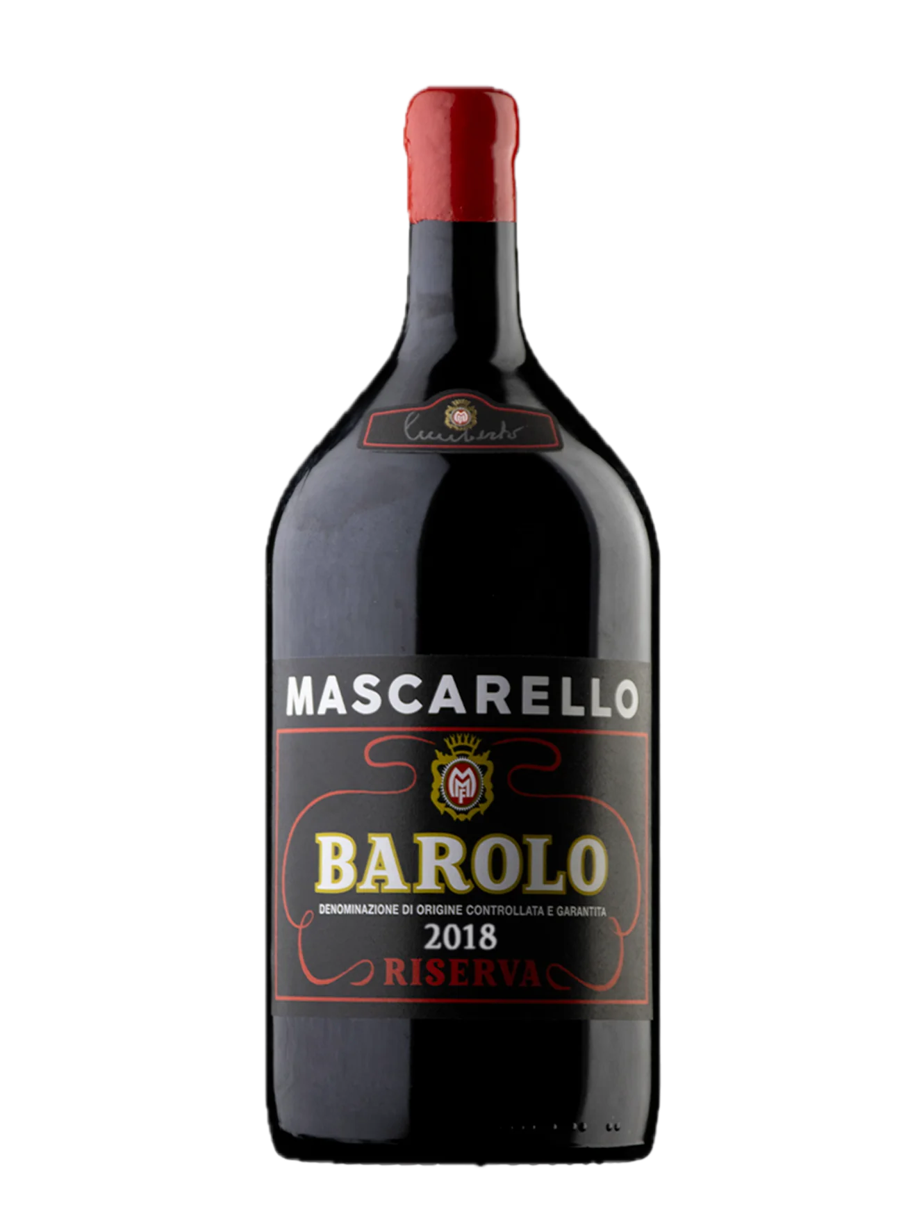 BAROLO RISERVA D.O.C.G. Jeroboam 2018